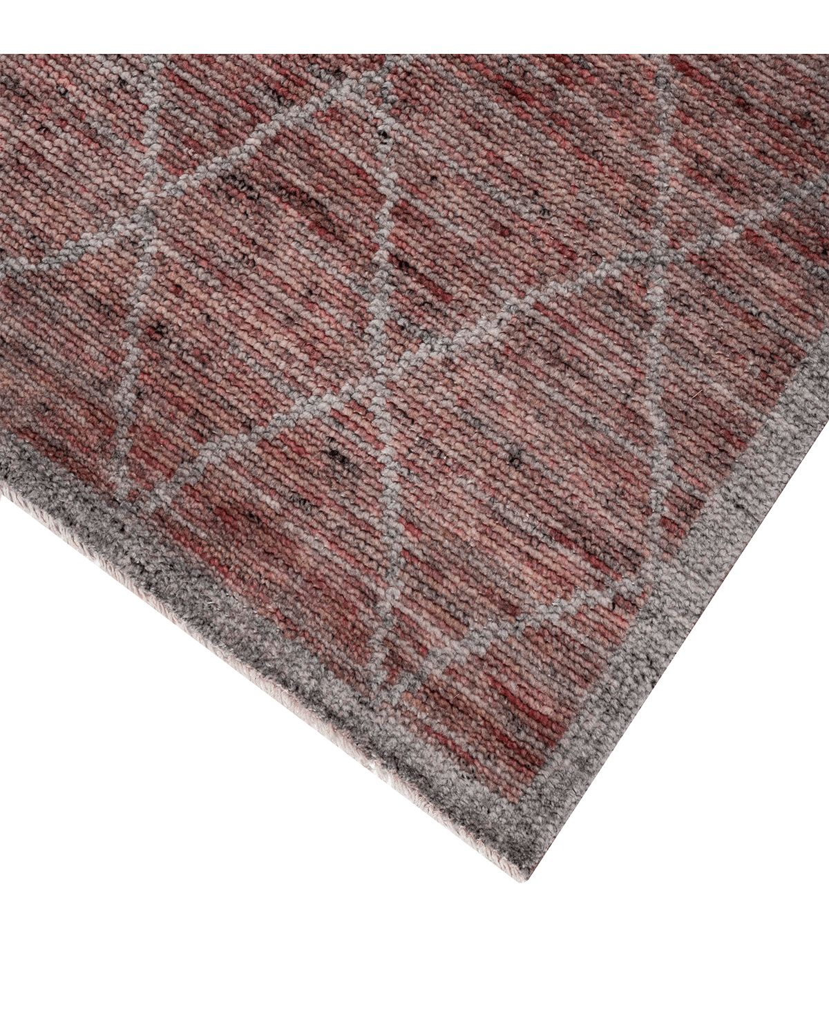 Modern Hand-knotted Rug (CAD-143B)