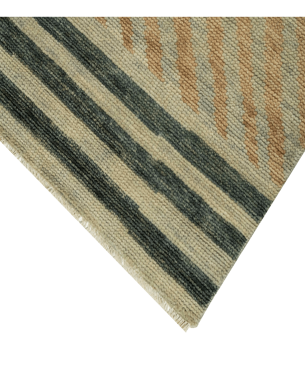Modern Hand-knotted Rug (S-25B)