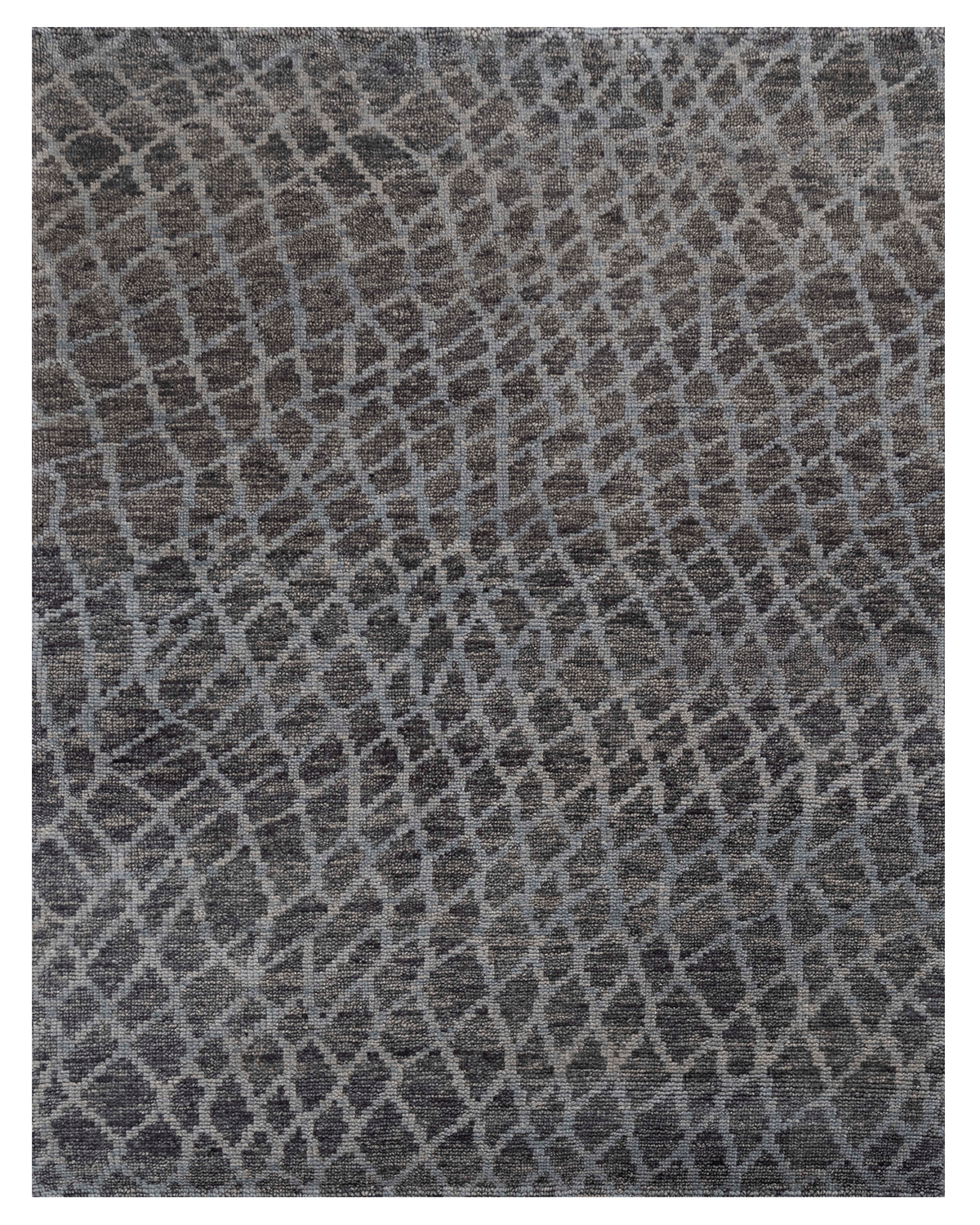 Modern Hand-knotted Rug (CAD-194C)