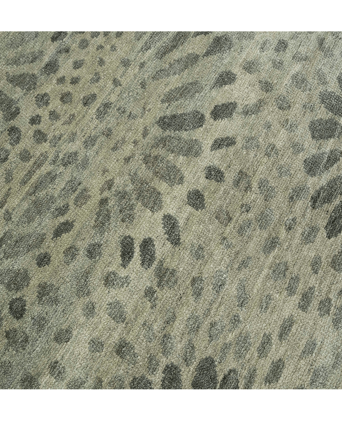 Modern Hand-knotted Rug (S-16B)