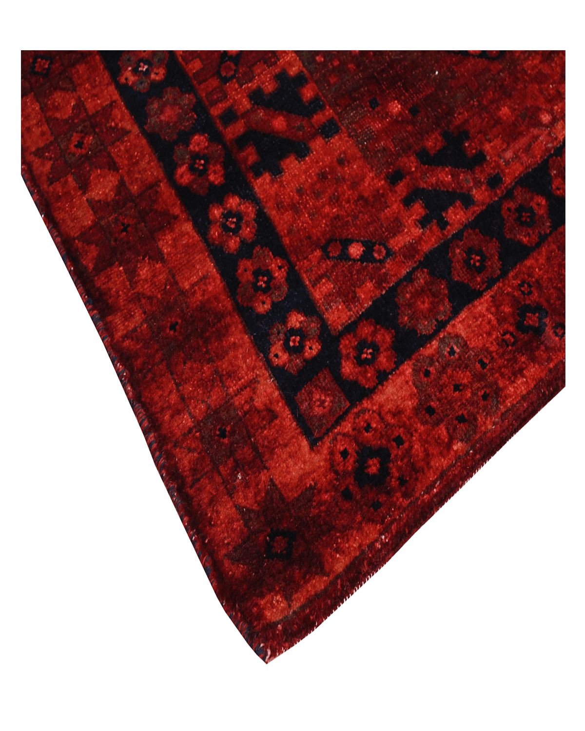 Traditional Hand-knotted Rug (SP-82)