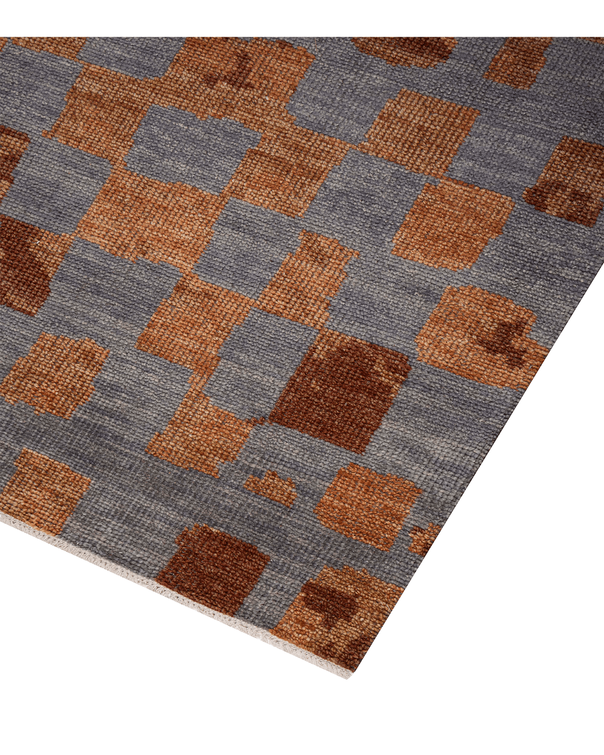 Modern Hand-knotted Rug (ZIL-01)