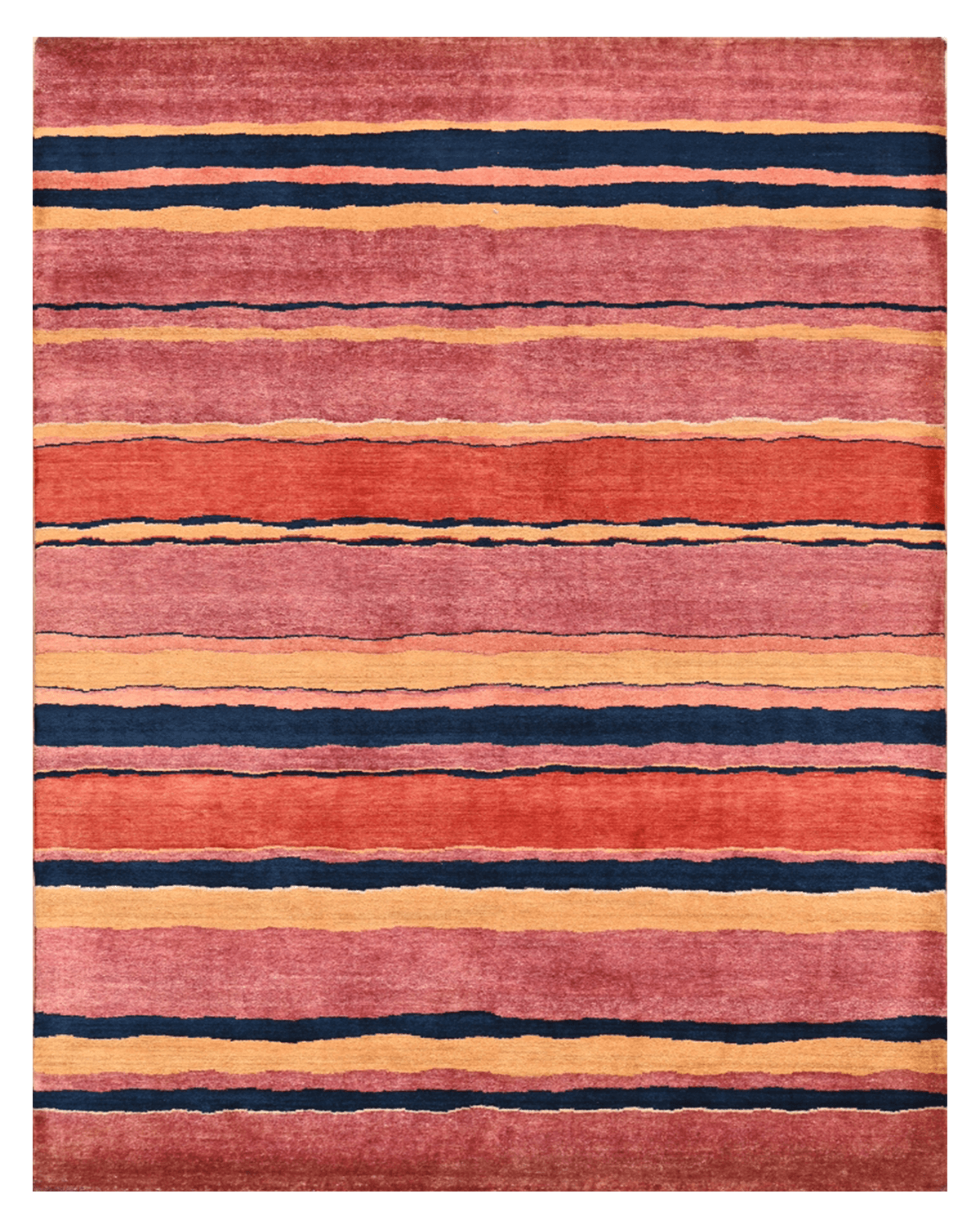 Modern Hand-knotted Rug (SP-96)