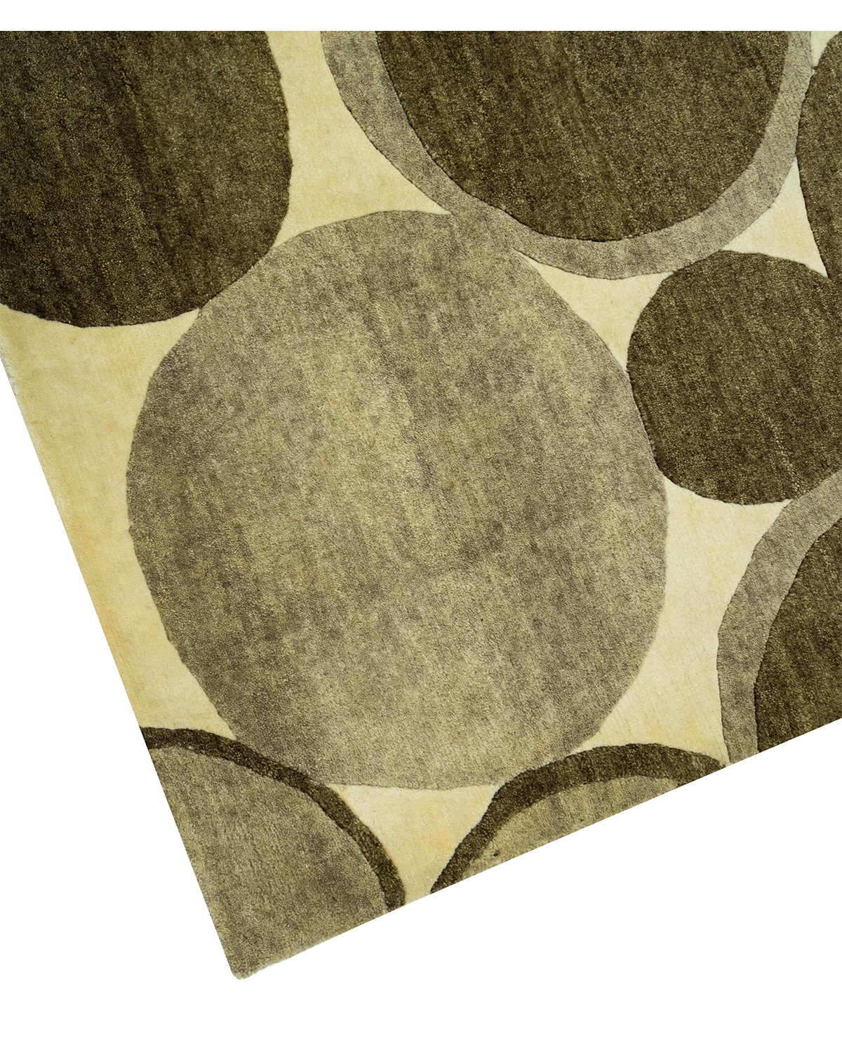 Modern Hand-knotted Rug (T-97)