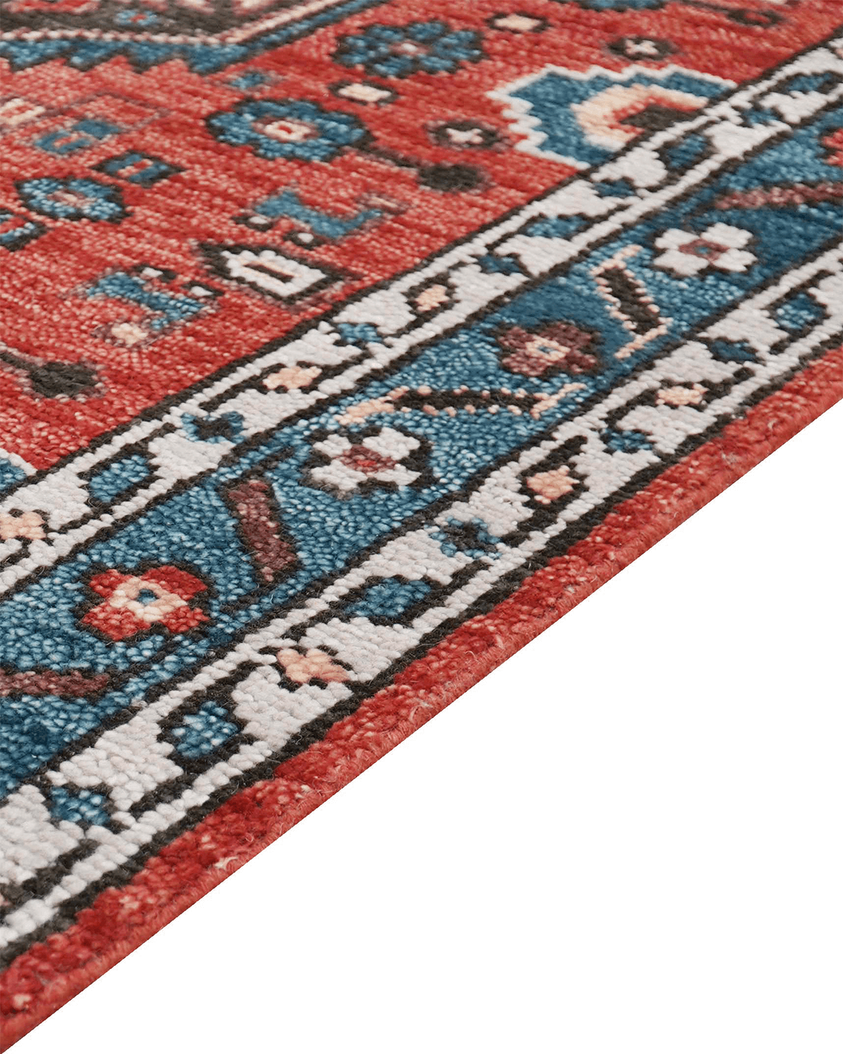 Traditional Hand-knotted Rug (A1.584)