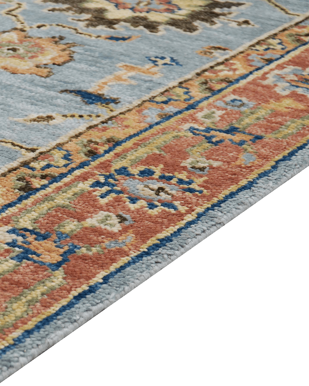Traditional Hand-knotted Rug (A1.750)