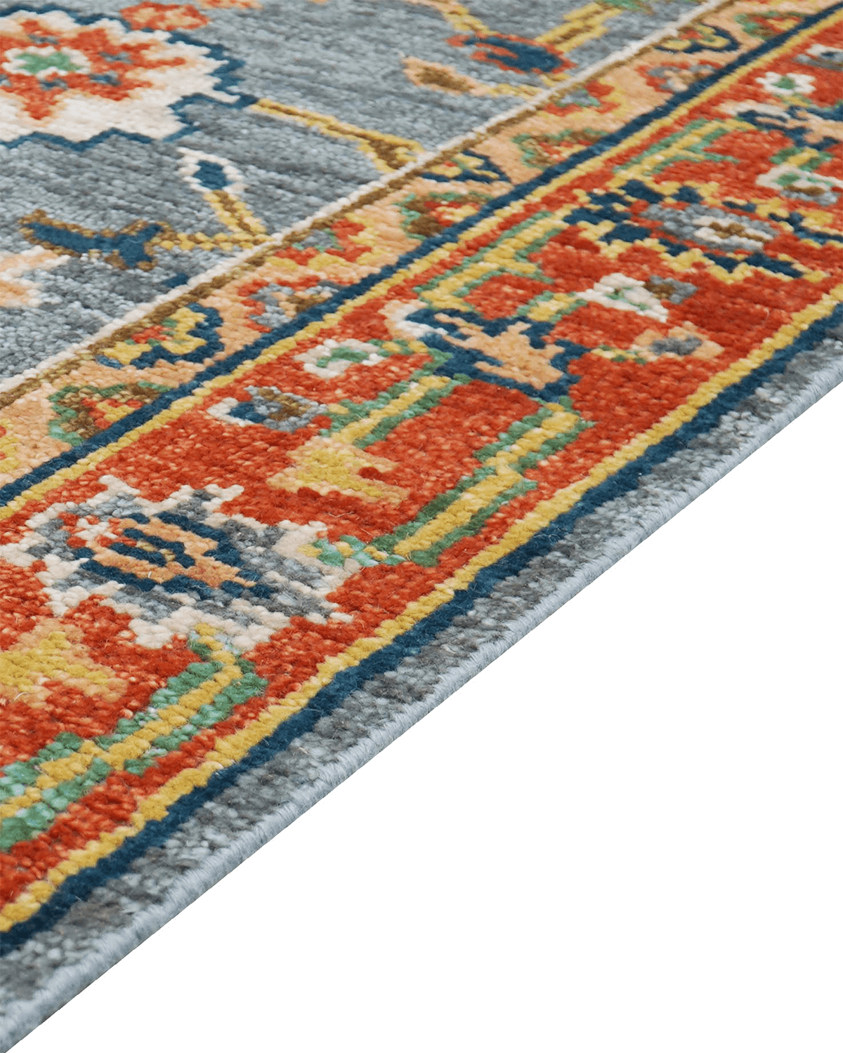 Traditional Hand-knotted Rug (A1.756)