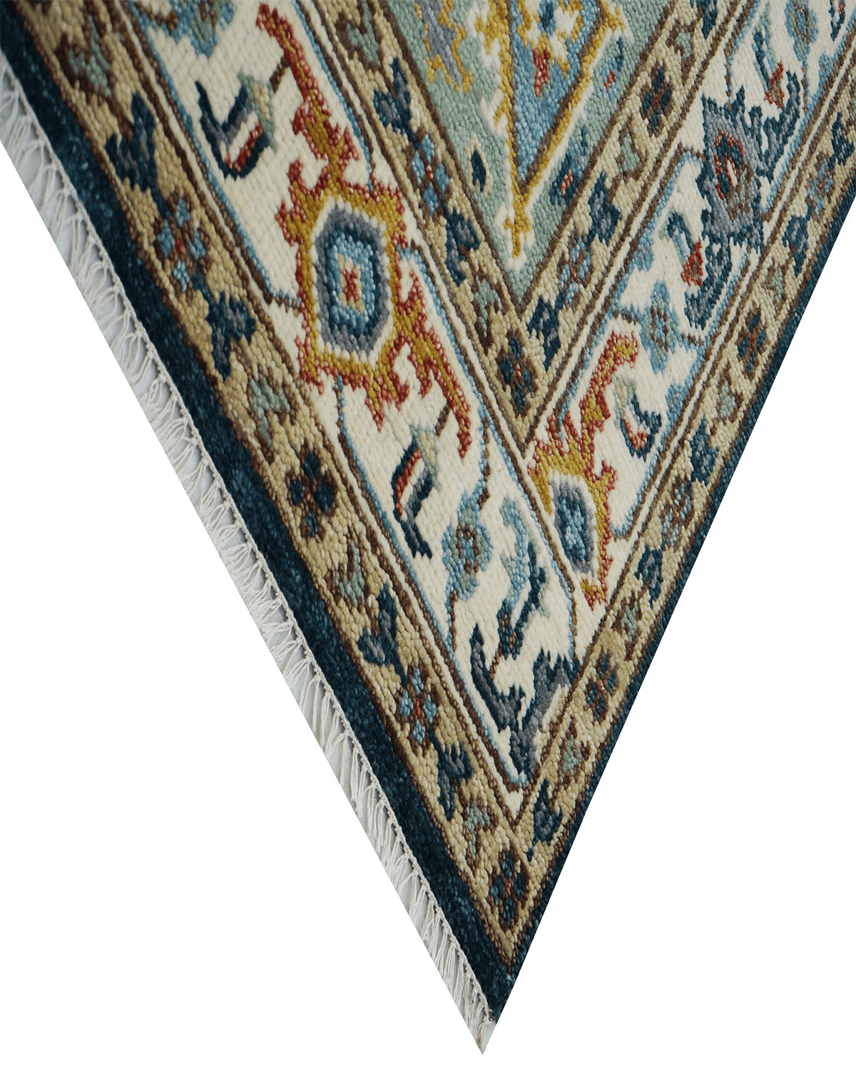 Traditional Hand-knotted Rug (A1.763)