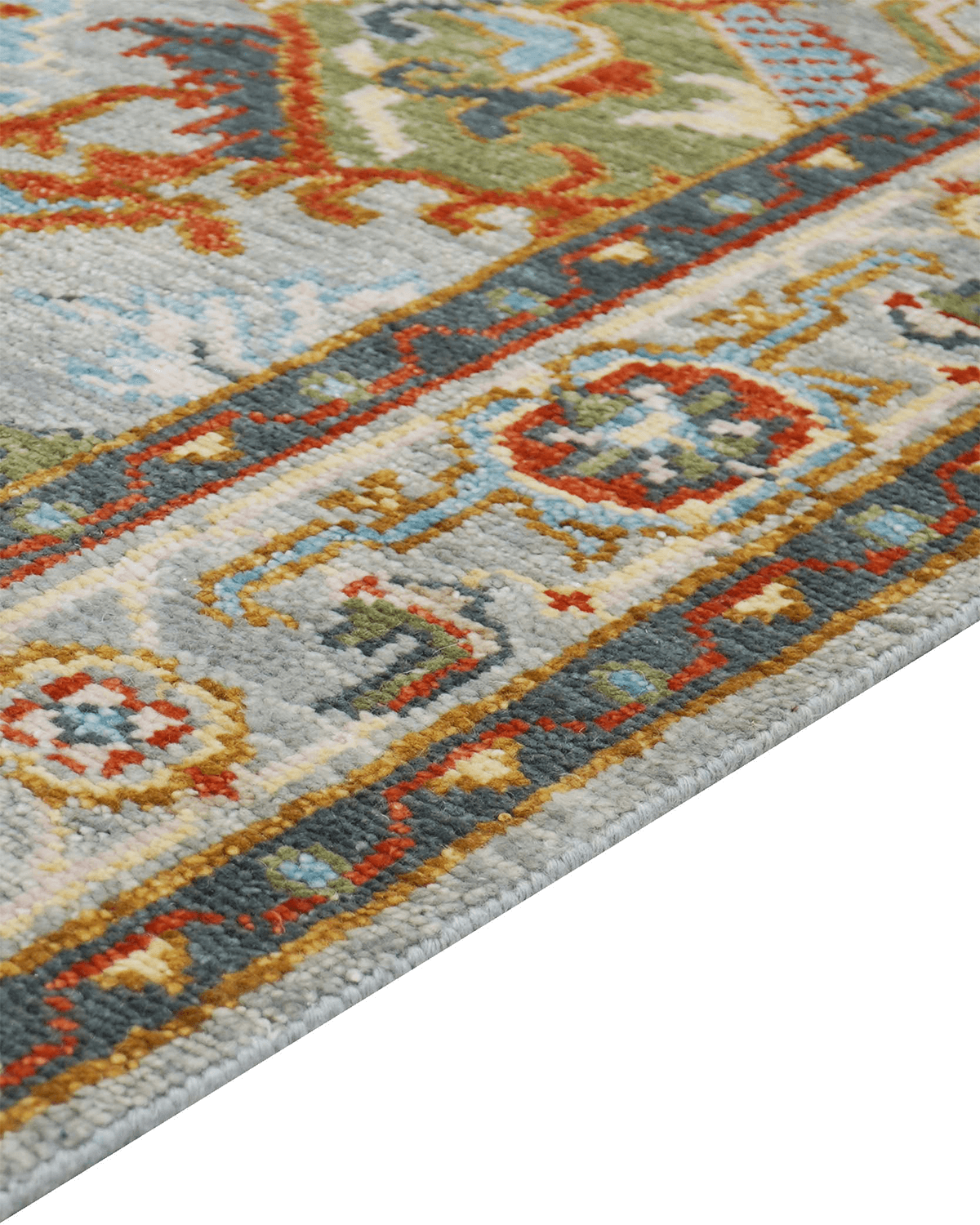 Traditional Hand-knotted Rug (A1.805)