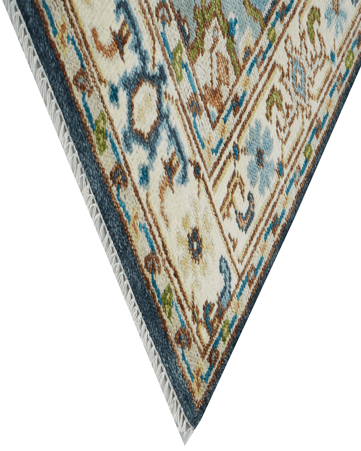 Traditional Hand-knotted Rug (A1.842)