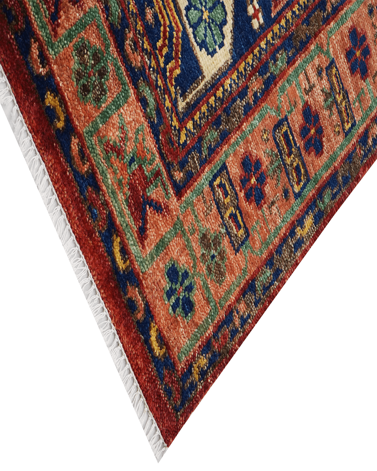 Traditional Hand-knotted Rug (A1.846)