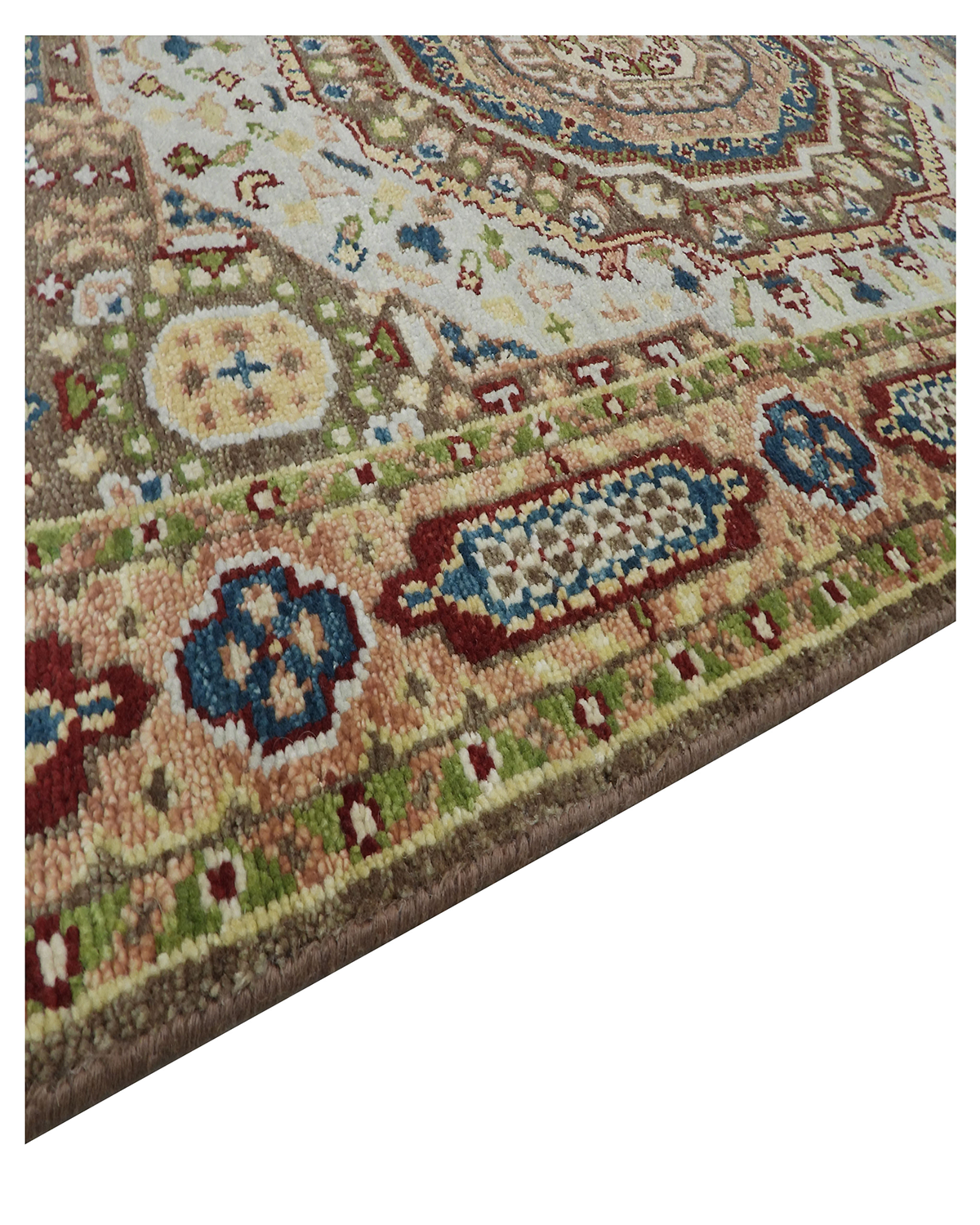 Traditional Hand-knotted Rug (A159)