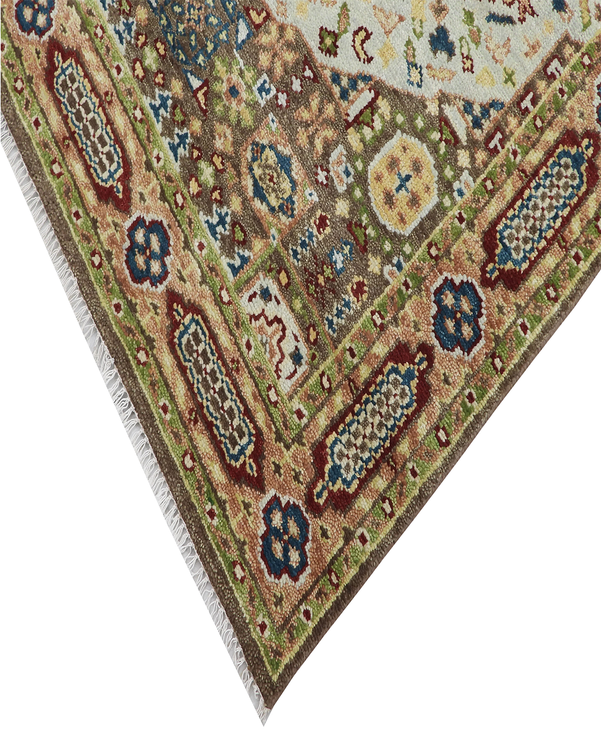 Traditional Hand-knotted Rug (A159)