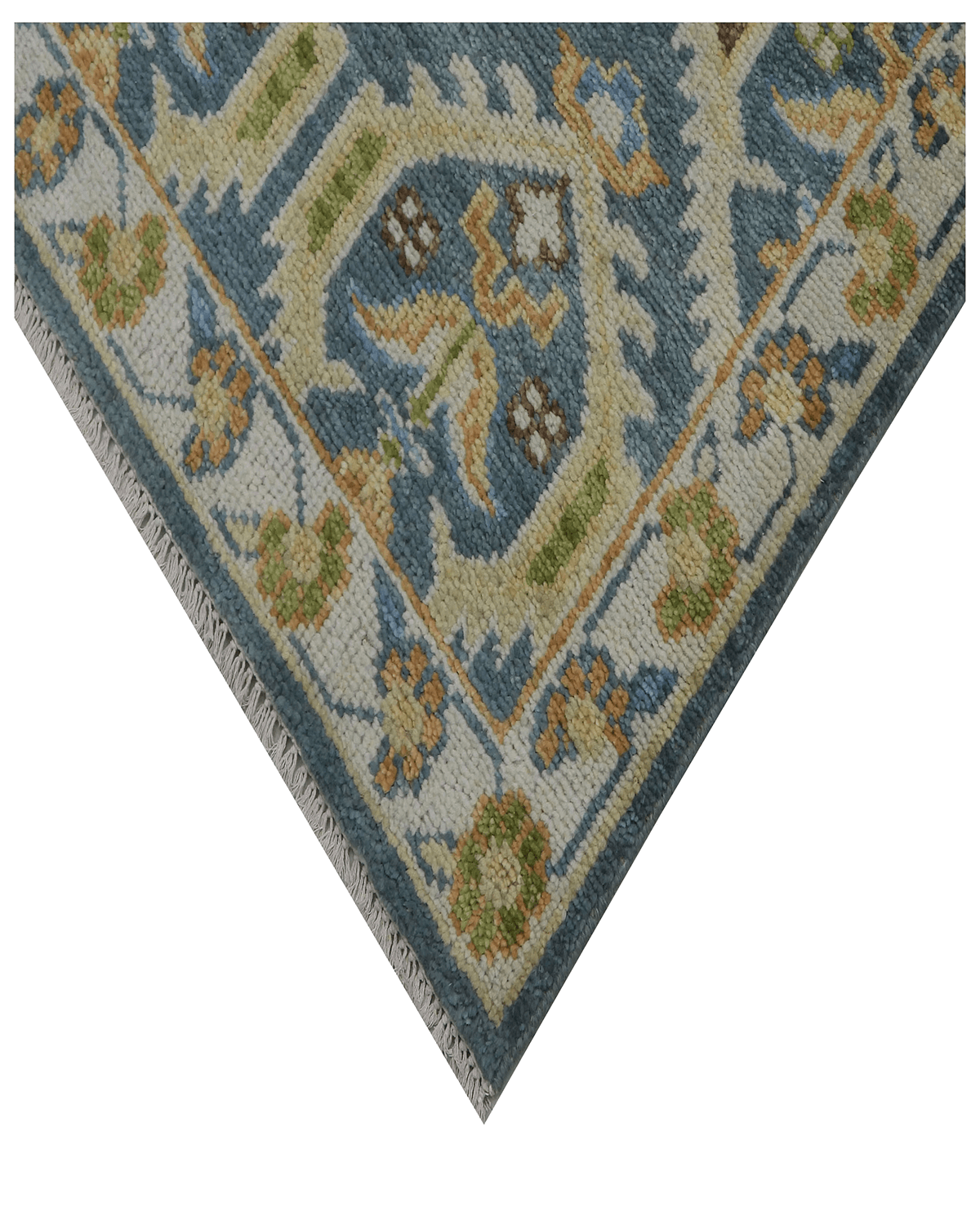 Traditional Hand-knotted Rug (A428)