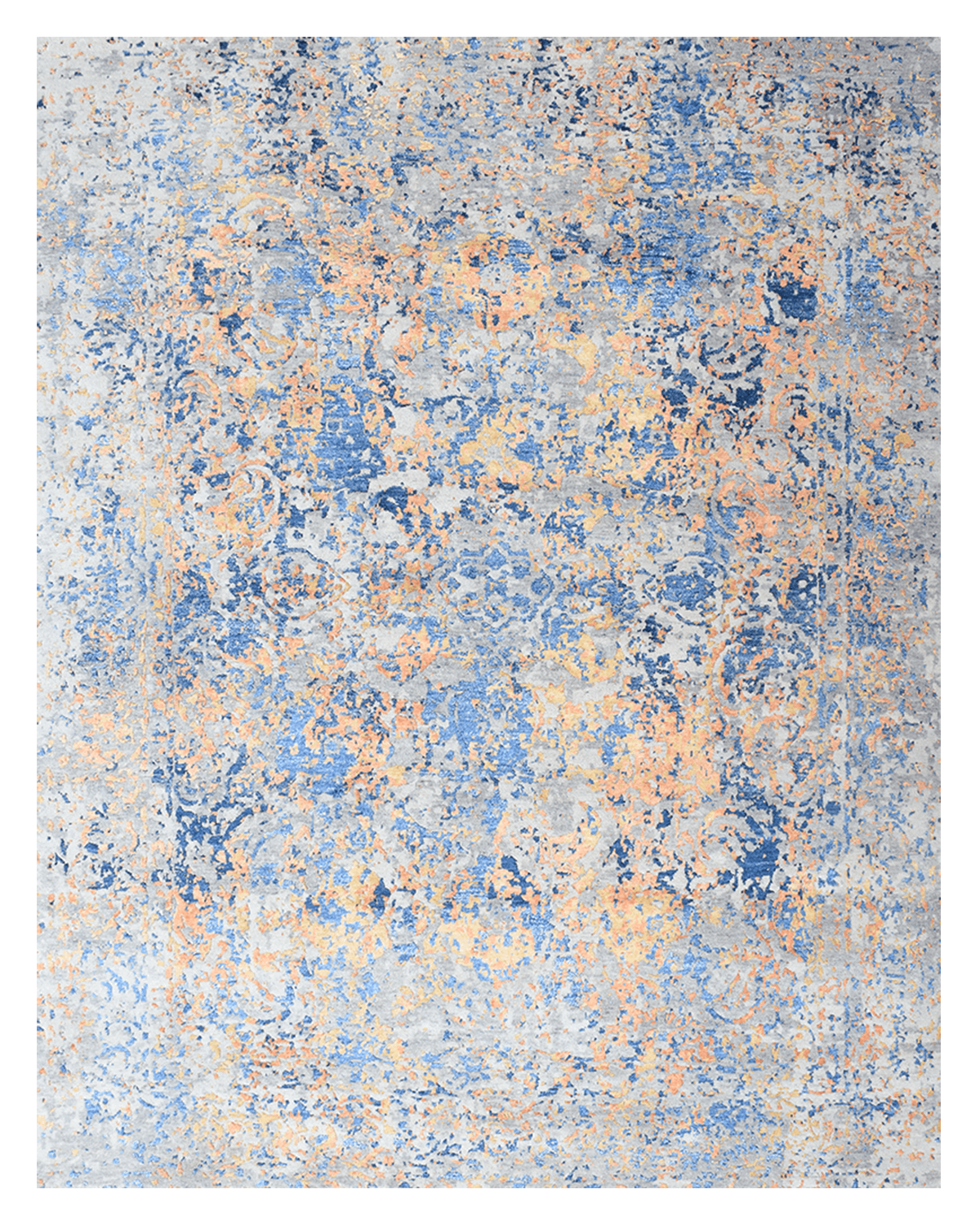 Modern Hand-knotted Rug (AK-5)