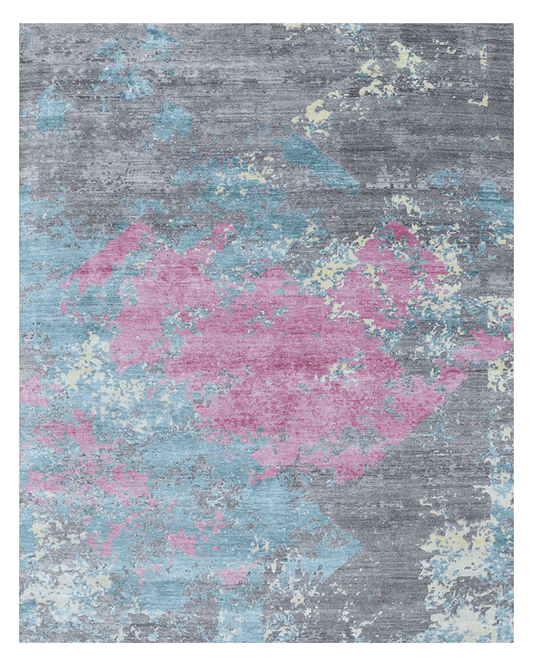 Modern Hand-knotted Rug (BD-08)