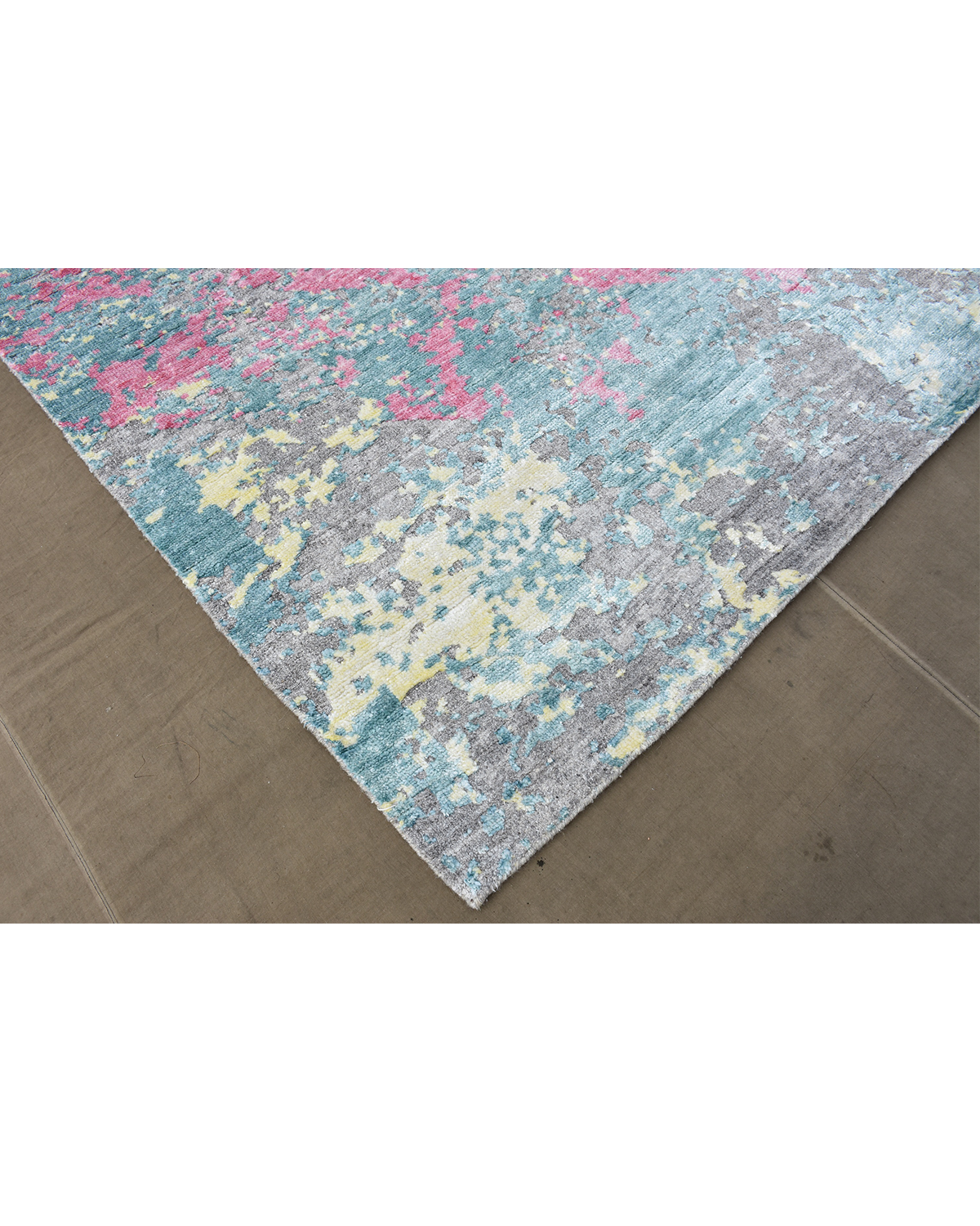 Modern Hand-knotted Rug (BD-08)