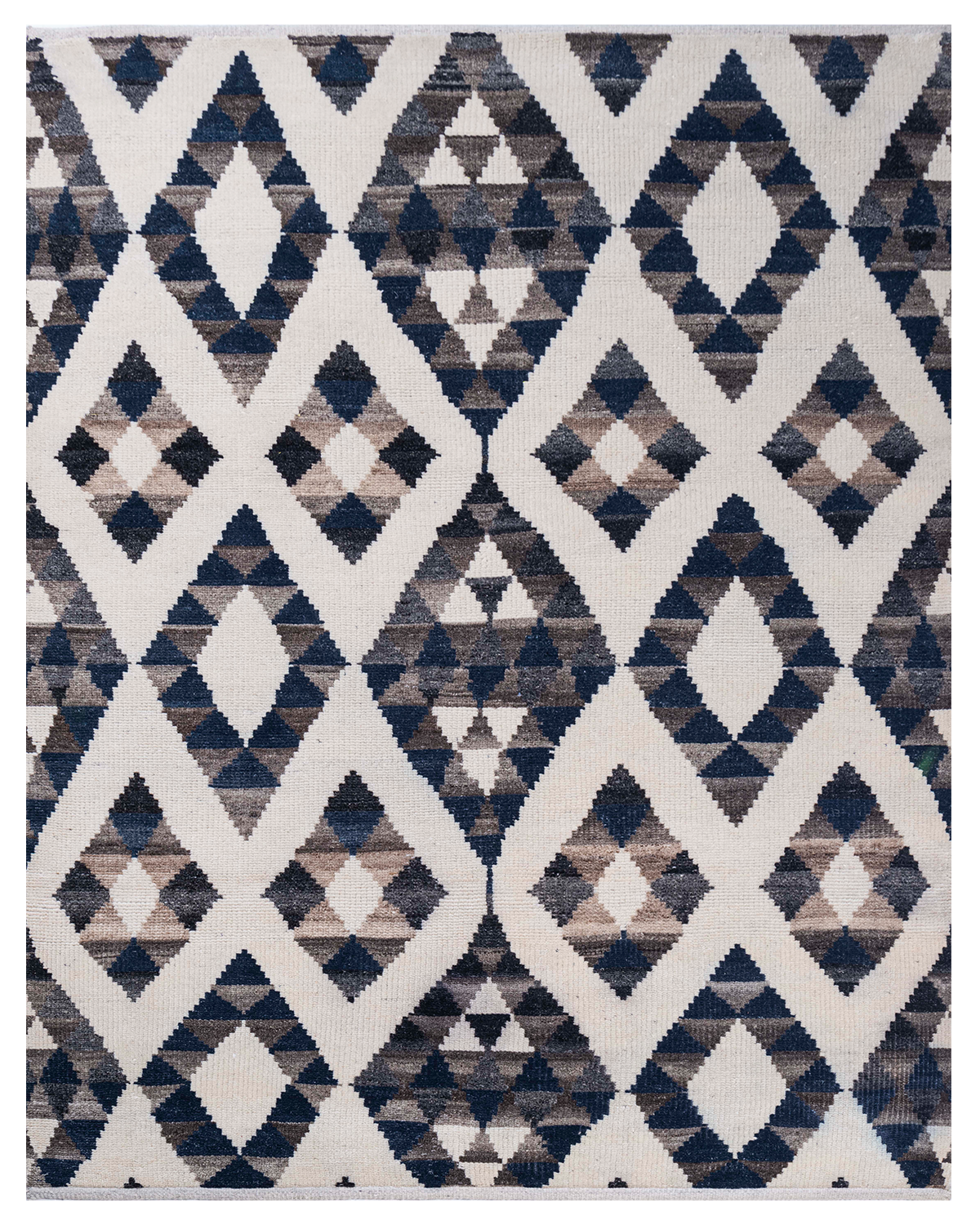 Transitional Hand-knotted Rug (BR-13)