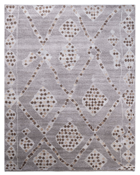 Transitional Hand-knotted Rug (BR-15A)