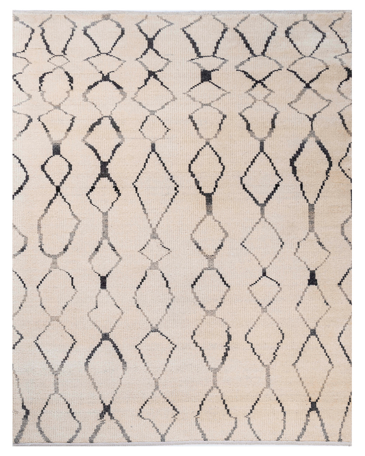 Modern Hand-knotted Rug (BR-5)