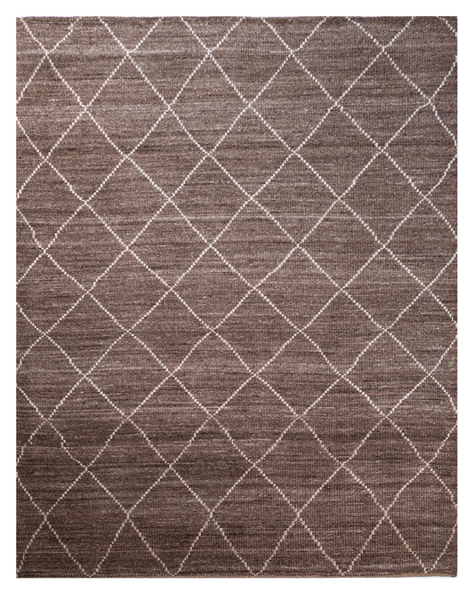 Modern Hand-knotted Rug (BR-6A)