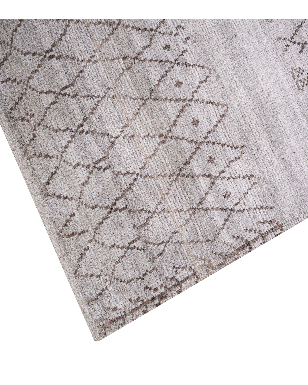 Modern Hand-knotted Rug (BR-8)