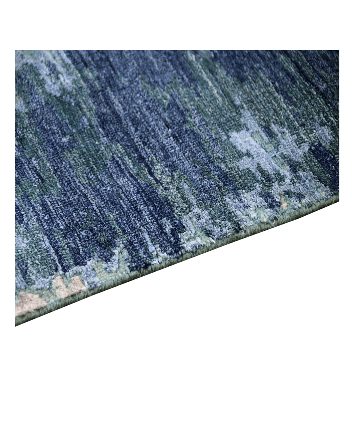 Modern Hand-knotted Rug (D-08)