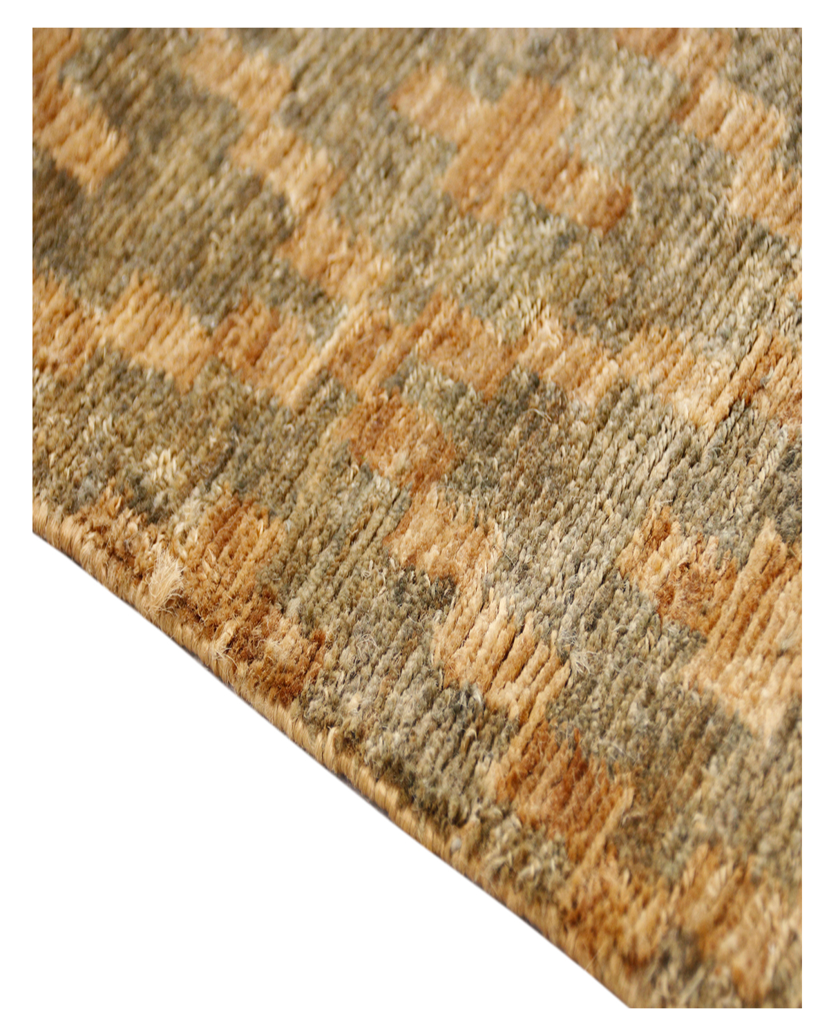 Transitional Hand-knotted Rug (D.L.T-03)