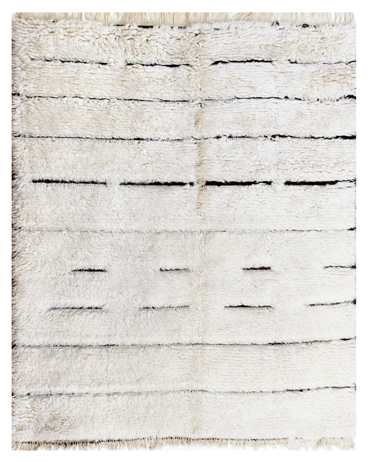 Modern Hand-knotted Rug (DILLA)
