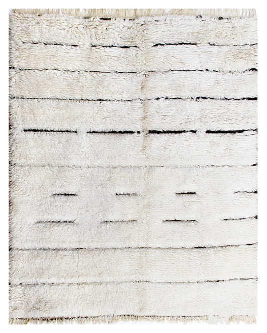 Modern Hand-knotted Rug (DILLA)