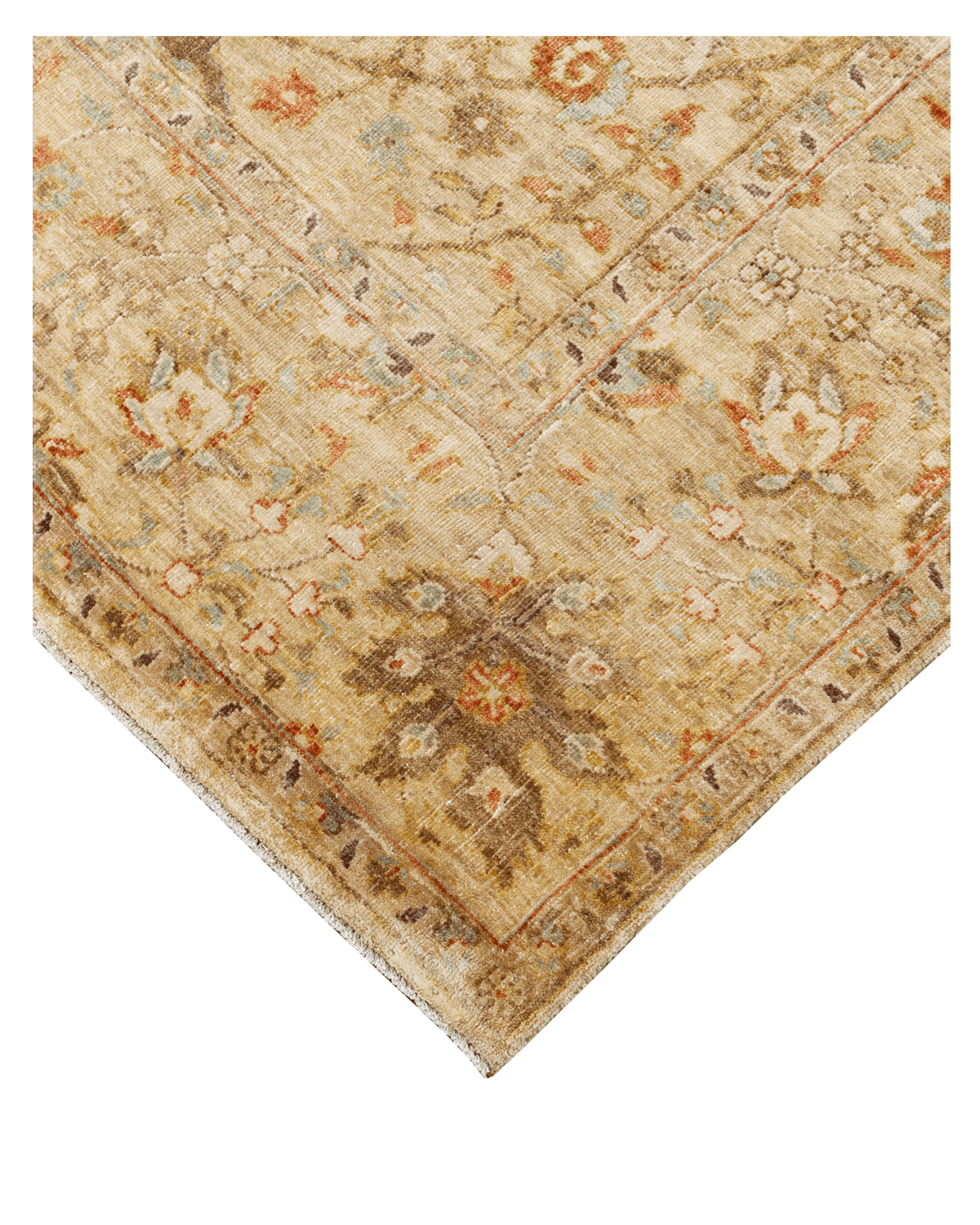 Traditional Hand-knotted Rug (DK-1)