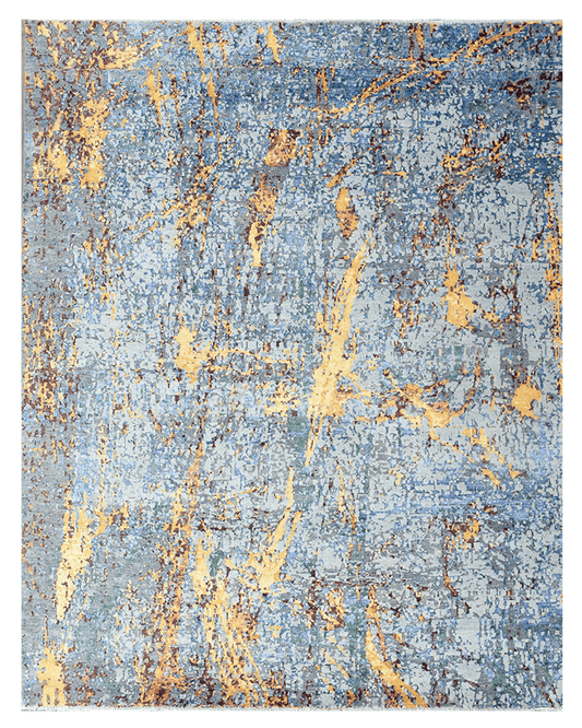 Modern Hand-knotted Rug (FS-2)