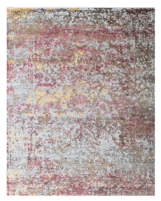 Transitional Hand-knotted Rug (FZ-23)