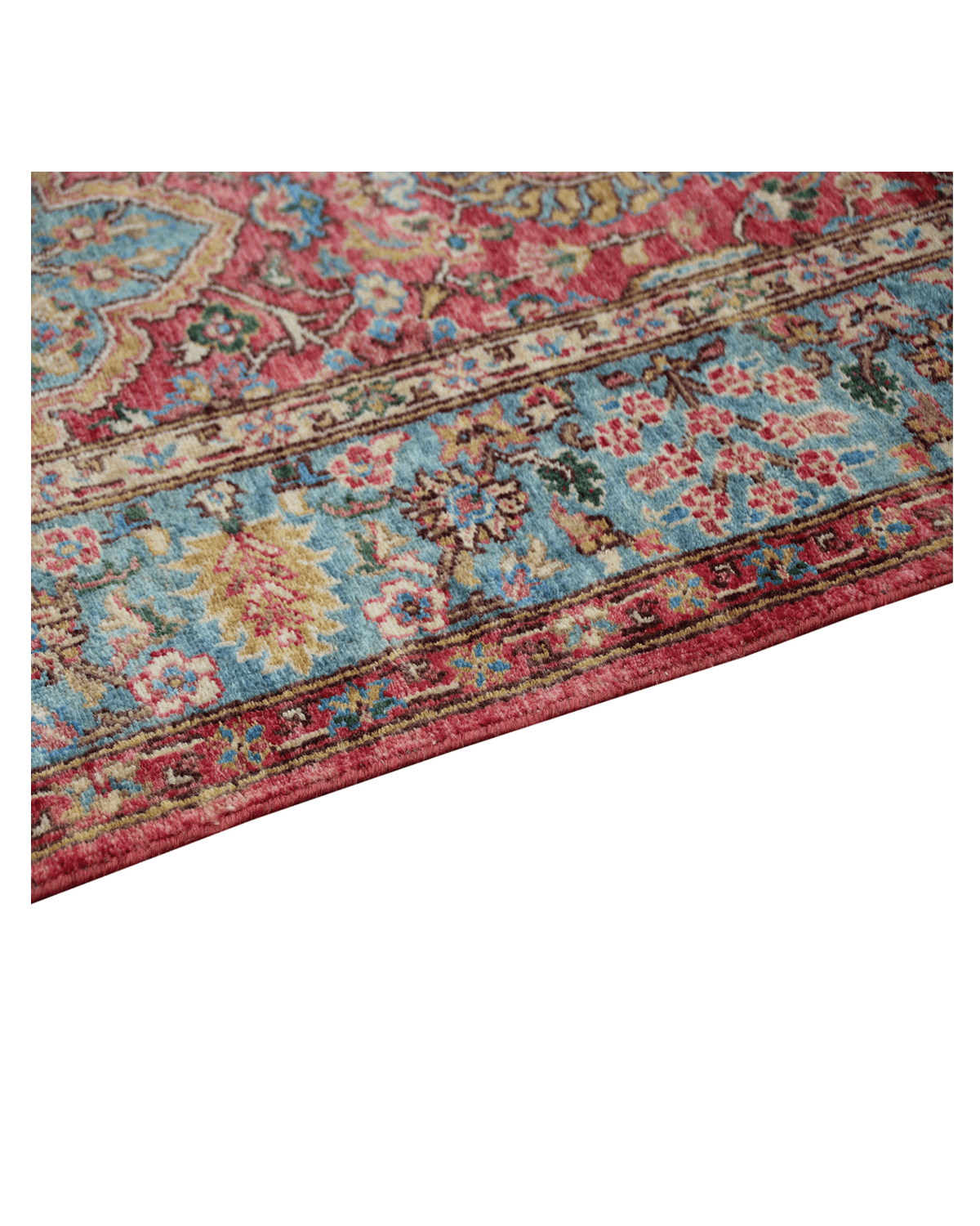 Traditional Hand-knotted Rug (FZ-50)