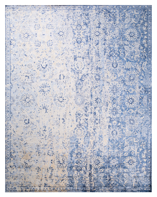 Transitional Hand-knotted Rug (FZ-75)