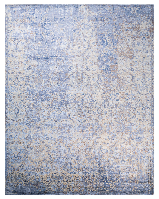 Transitional Hand-knotted Rug (FZ-78)