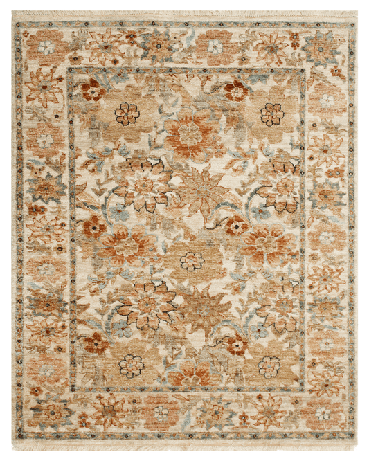 Hand-knotted Traditional Rug (CI-11)