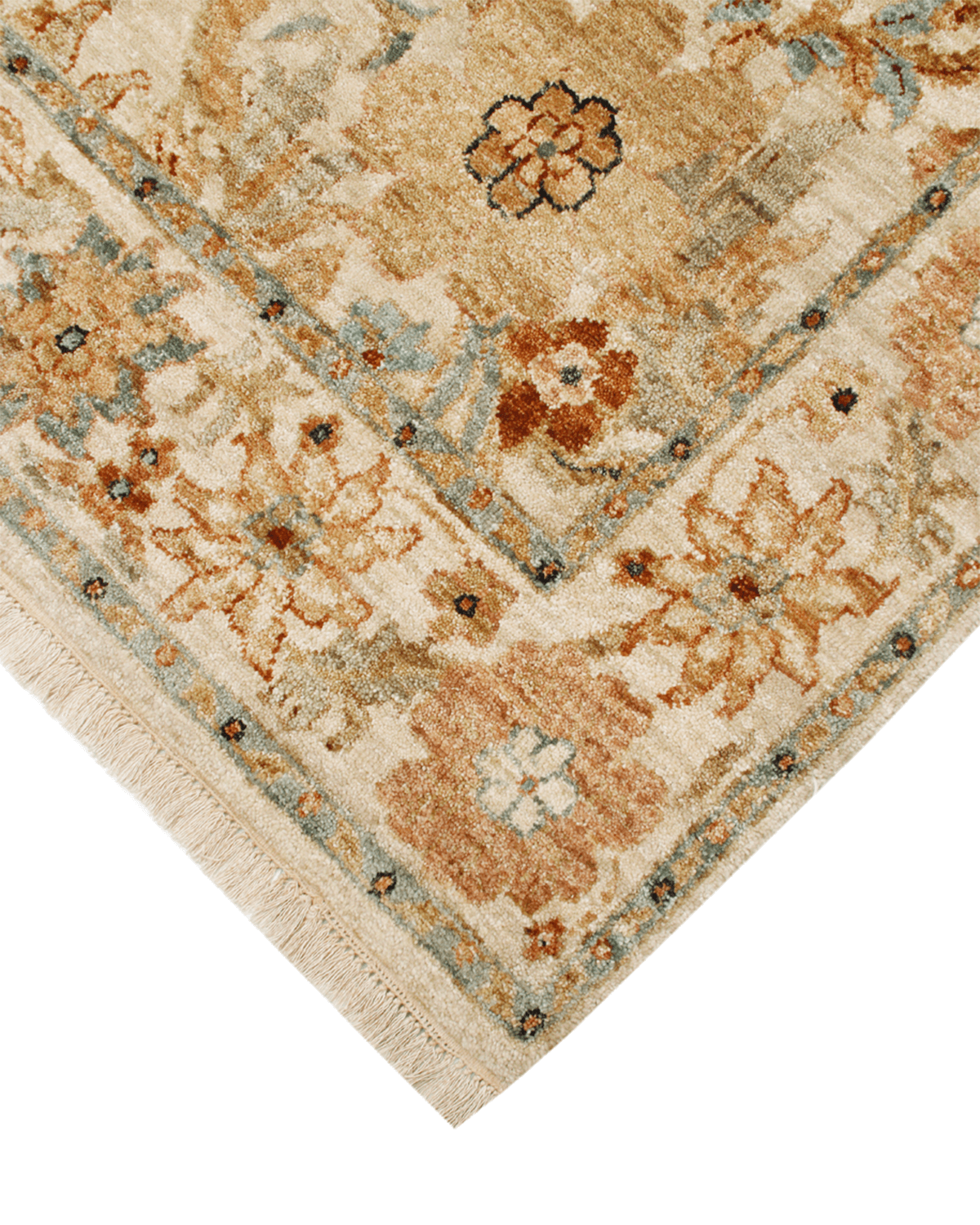 Hand-knotted Traditional Rug (CI-11)