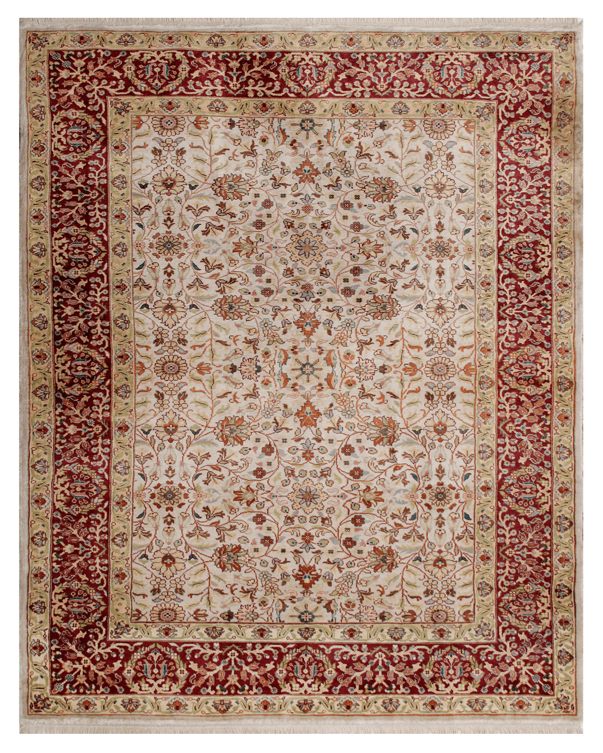 Hand-knotted Traditional Rug (Gobekli-6)