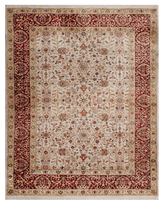 Hand-knotted Traditional Rug (Gobekli-6)