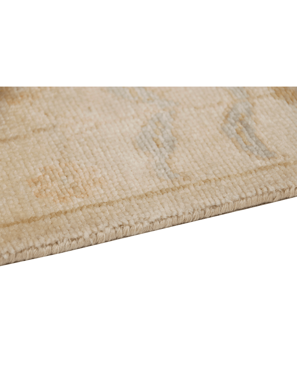 Hand-knotted Traditional Rug (OU-1)