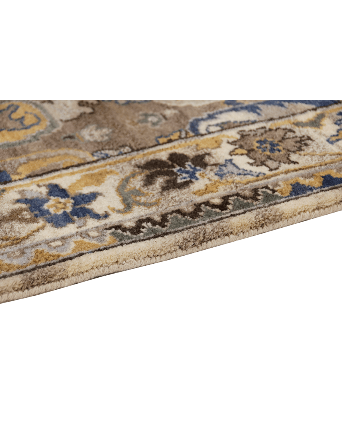Hand-knotted Traditional Rug (SC-3)