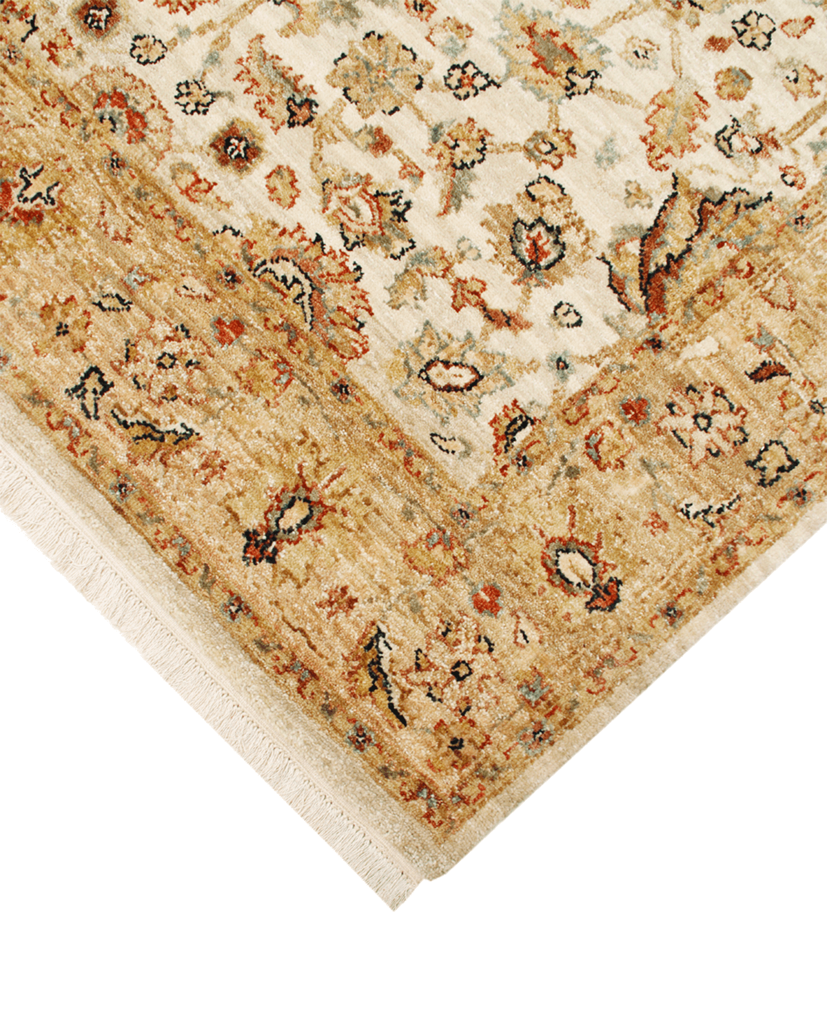 Hand-knotted Traditional Rug (TAB-7)