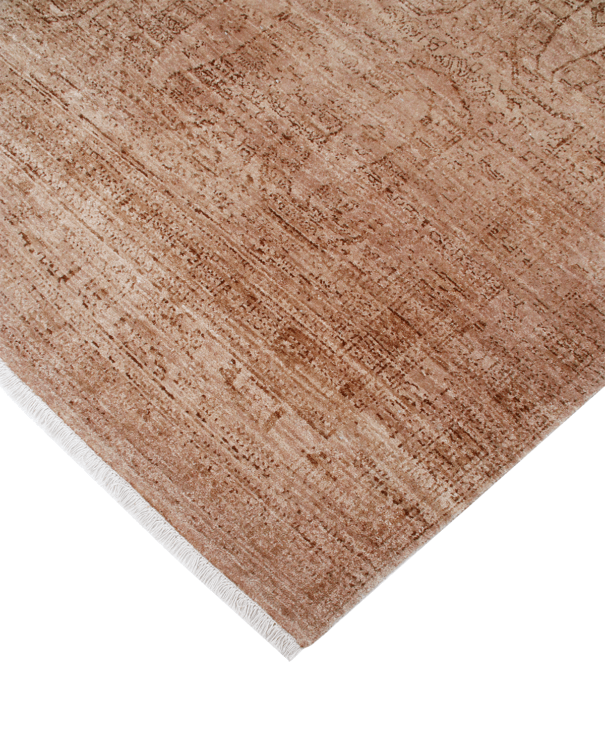 Hand-Knotted Transitional Rug (MRT-1-1)