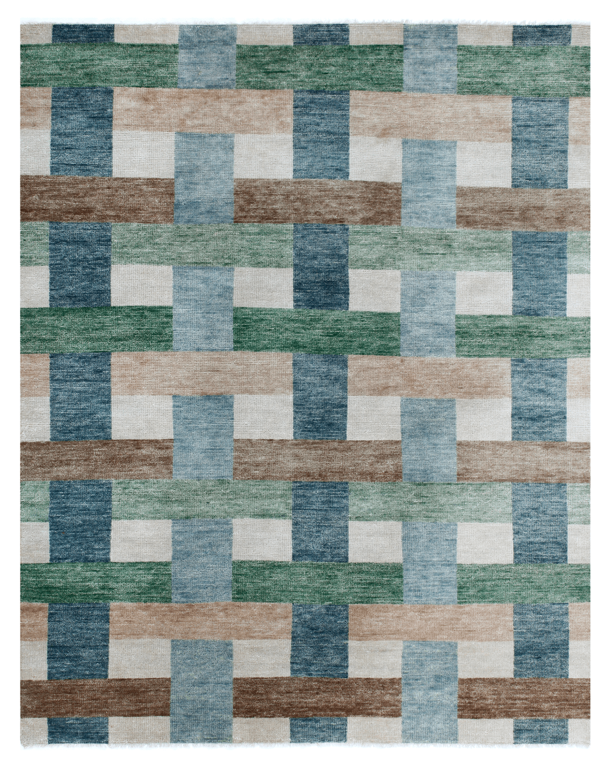 Hand-knotted Modern Rug (CAD2022-36)