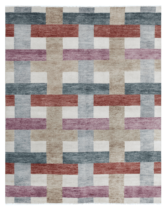 Hand-knotted Modern Rug (CAD2022-36B)