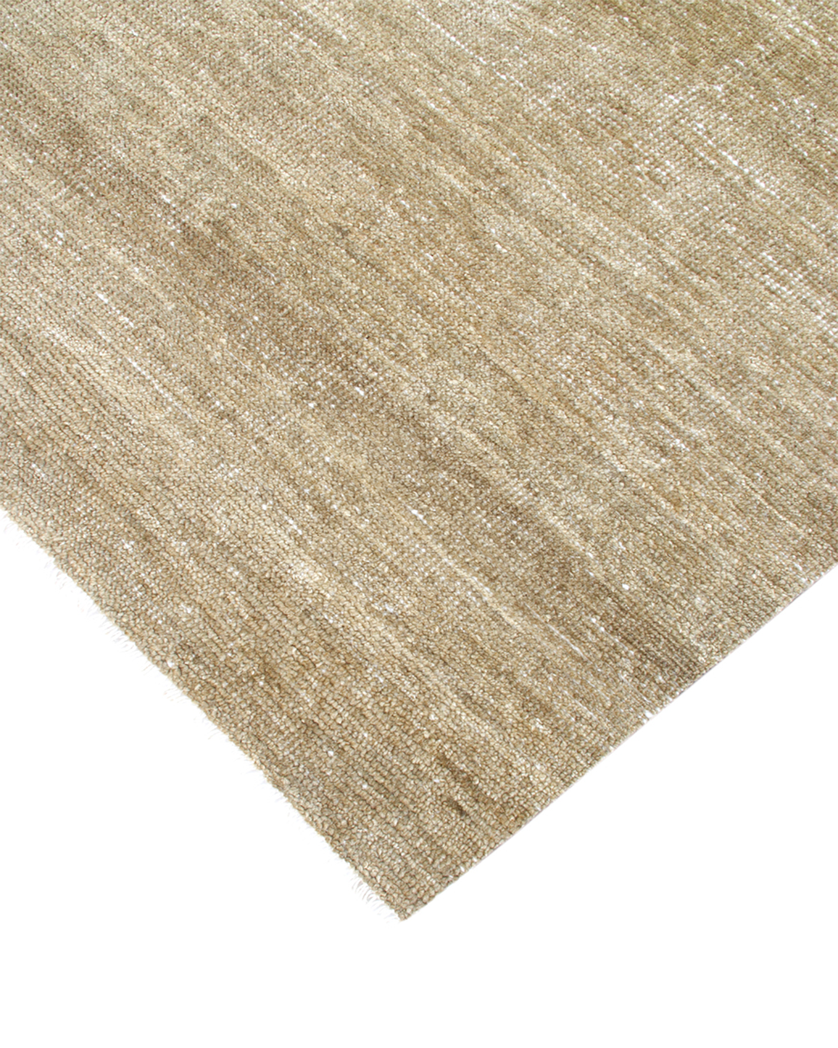 Hand-knotted Modern Rug (Plain-1)
