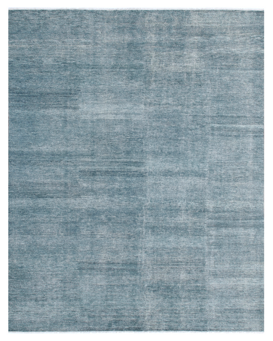 Hand-knotted Modern Rug (Plain-2)