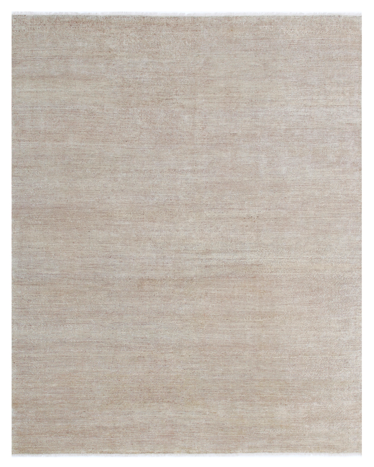 Hand-knotted Modern Rug (Plain-3)