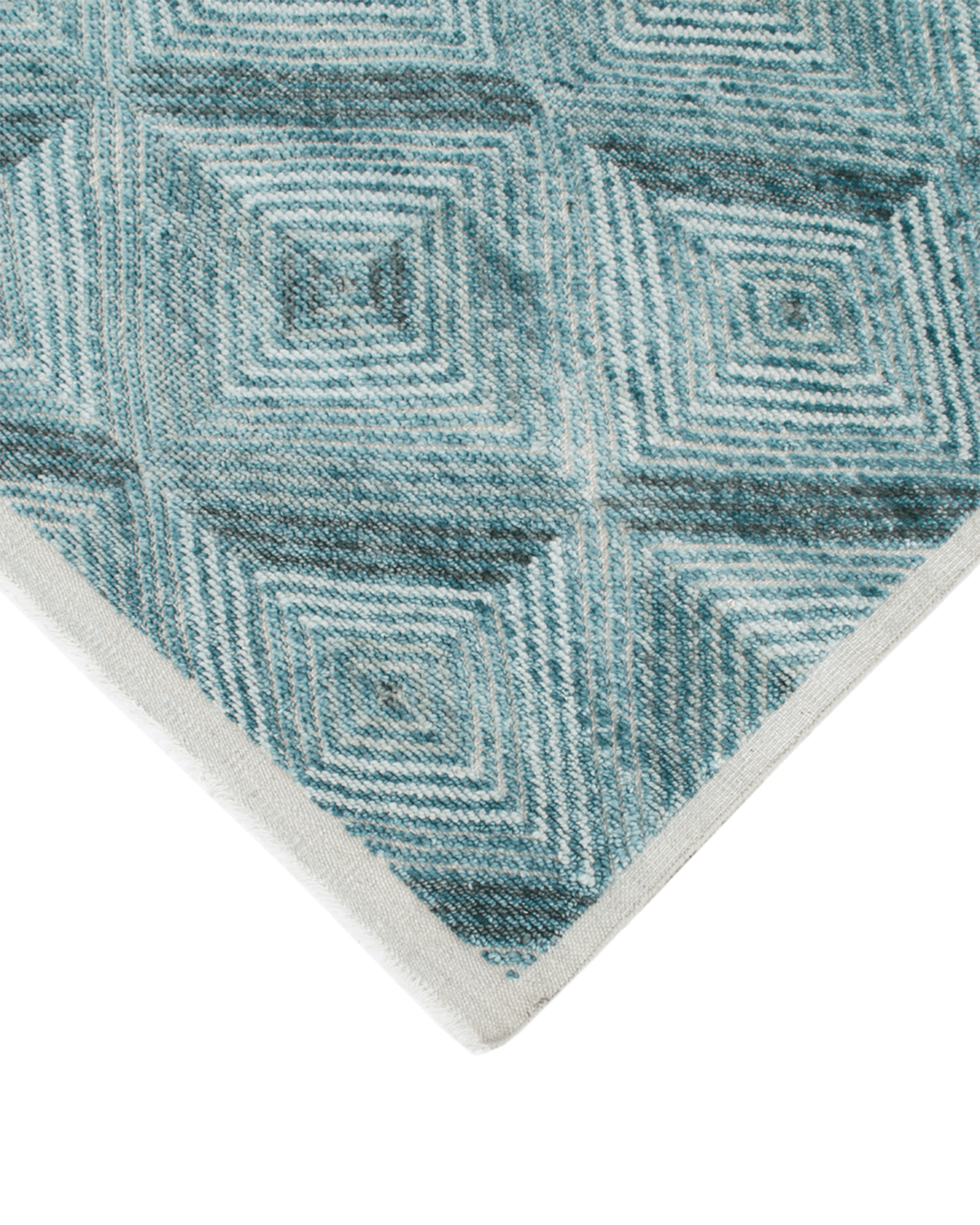 Hand-knotted Modern Rug (S-51C)